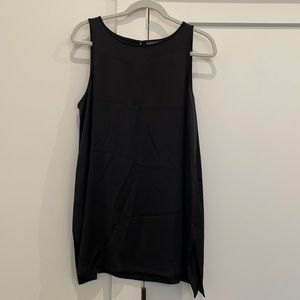 Black Eileen Fisher Dress